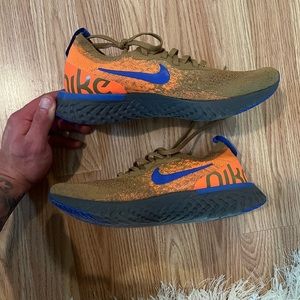 Nike epic react size 9